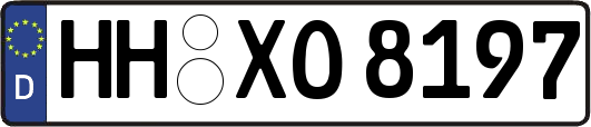 HH-XO8197