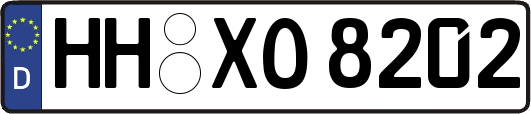HH-XO8202