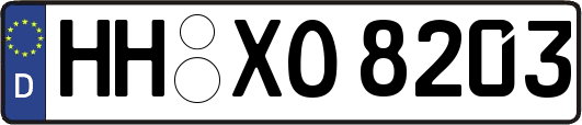 HH-XO8203
