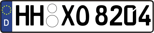 HH-XO8204