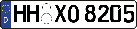HH-XO8205