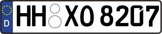 HH-XO8207