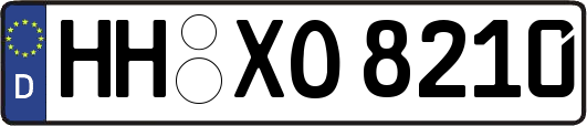 HH-XO8210