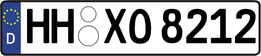 HH-XO8212