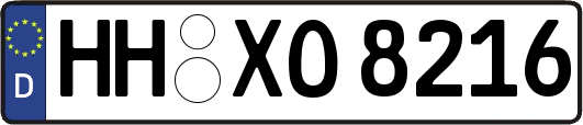 HH-XO8216