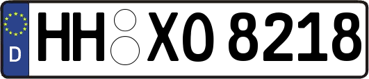 HH-XO8218