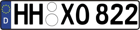 HH-XO822