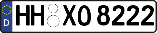HH-XO8222
