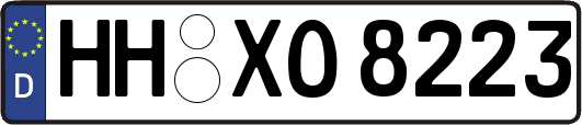 HH-XO8223