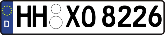 HH-XO8226