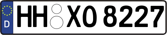 HH-XO8227