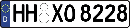HH-XO8228