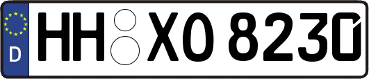 HH-XO8230