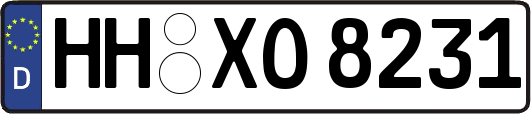 HH-XO8231