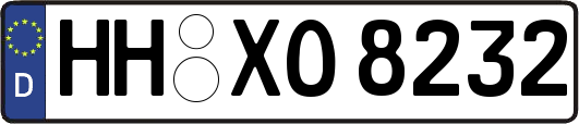 HH-XO8232