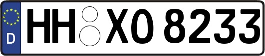 HH-XO8233
