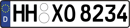 HH-XO8234