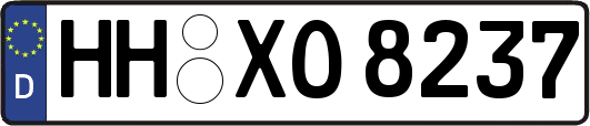 HH-XO8237