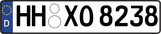 HH-XO8238