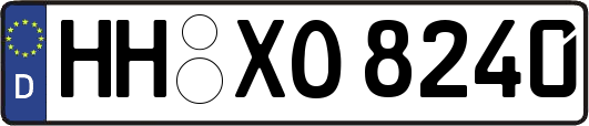 HH-XO8240