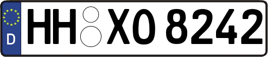 HH-XO8242