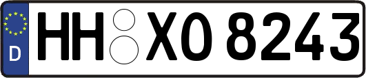 HH-XO8243
