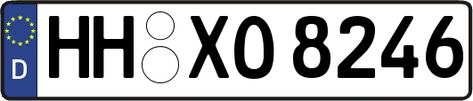 HH-XO8246