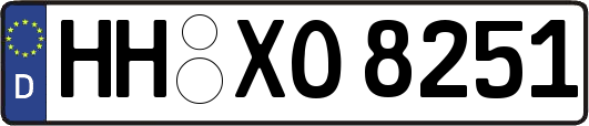 HH-XO8251