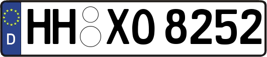 HH-XO8252