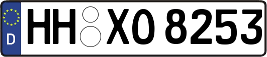 HH-XO8253