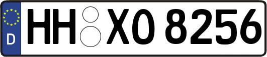 HH-XO8256