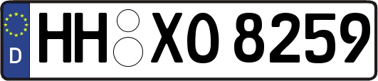 HH-XO8259