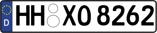 HH-XO8262