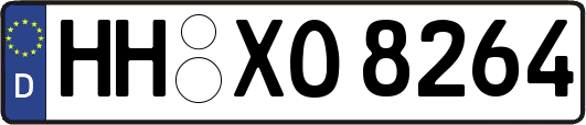 HH-XO8264