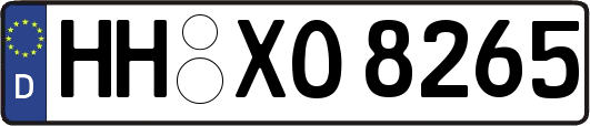 HH-XO8265