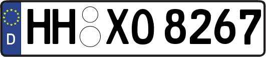 HH-XO8267