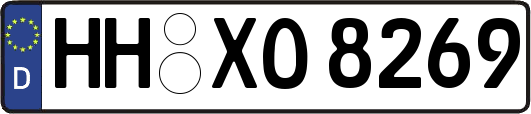 HH-XO8269