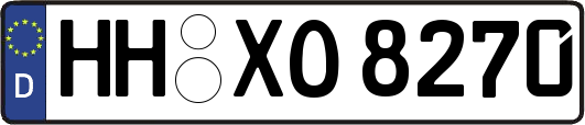 HH-XO8270