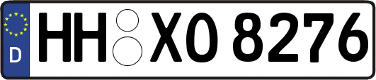 HH-XO8276