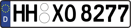 HH-XO8277