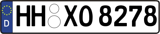 HH-XO8278
