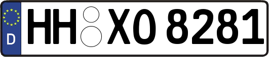 HH-XO8281