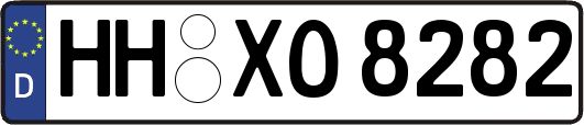 HH-XO8282