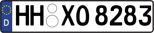 HH-XO8283