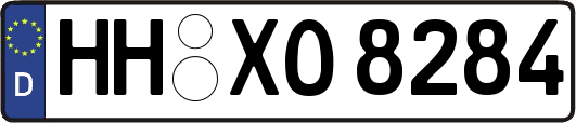 HH-XO8284