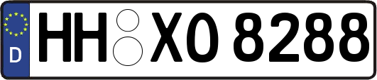HH-XO8288