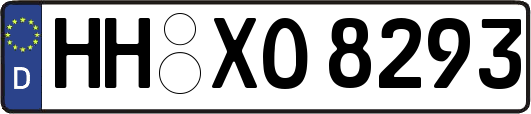 HH-XO8293
