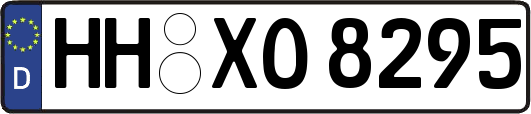 HH-XO8295