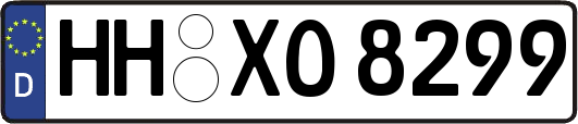 HH-XO8299