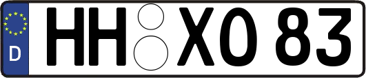 HH-XO83